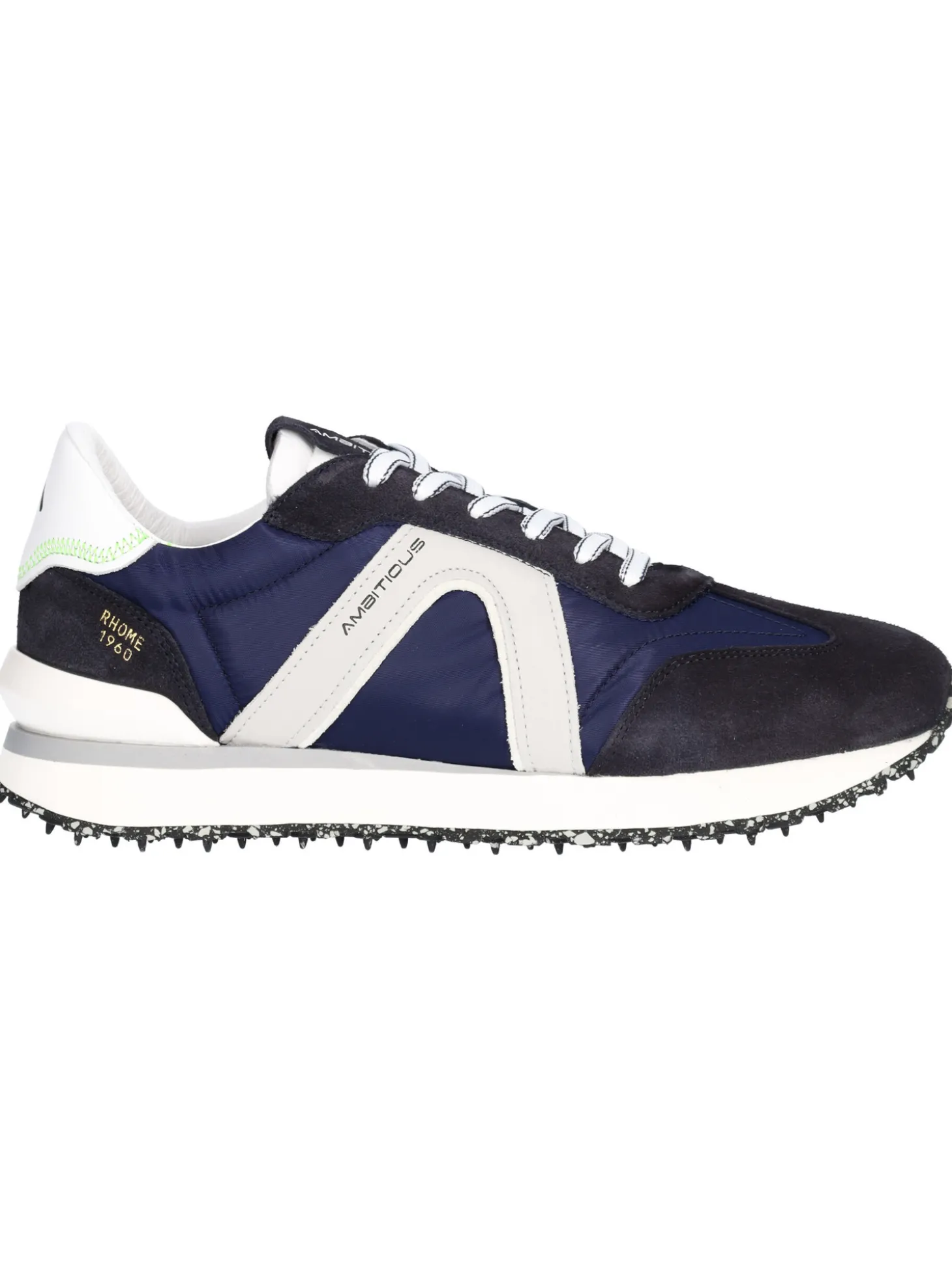 Sneaker Ambitious da uomo blu