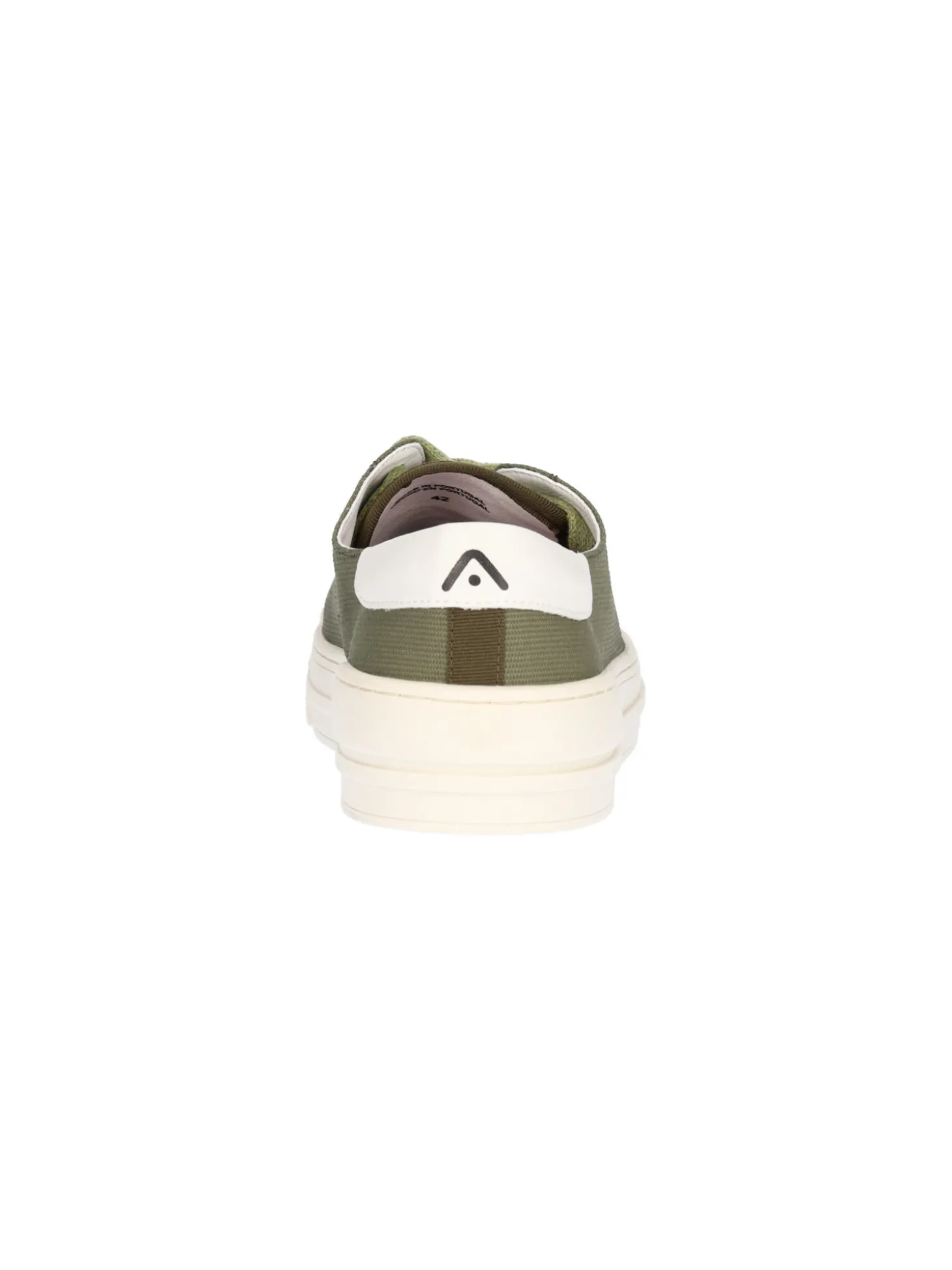 Sneaker Ambitious da uomo verde militare