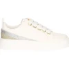 Sneaker Asso da bambina avorio