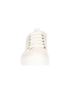 Sneaker Asso da bambina avorio