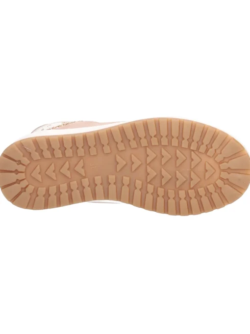 Sneaker Asso da bambina rosa