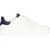 Sneaker Asso da bambino bianca