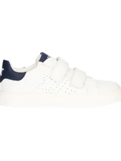 Sneaker Asso da bambino bianca