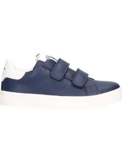 Sneaker Asso da bambino blu