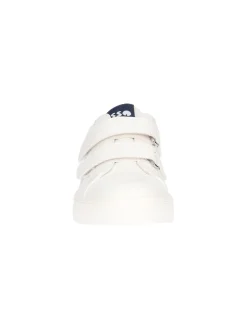 Sneaker Asso da bambino bianca