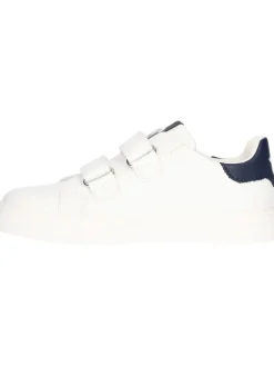 Sneaker Asso da bambino bianca
