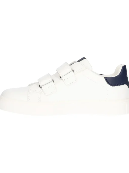 Sneaker Asso da bambino bianca