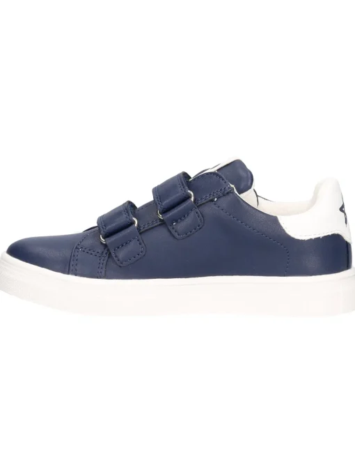Sneaker Asso da bambino blu