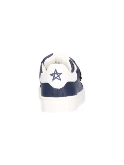 Sneaker Asso da bambino blu