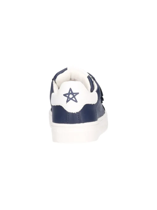 Sneaker Asso da bambino blu