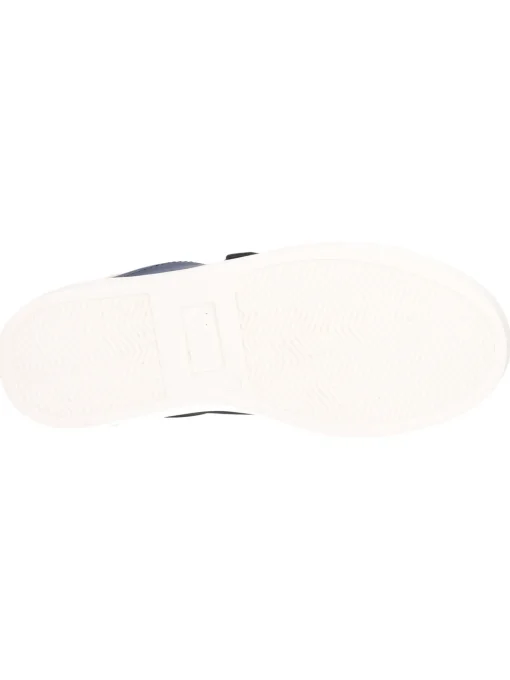 Sneaker Asso da bambino blu