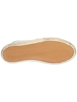Sneaker 4B12 da uomo bianca
