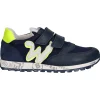 Sneaker Balducci da bambino blu