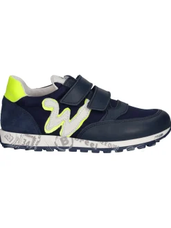 Sneaker Balducci da bambino blu