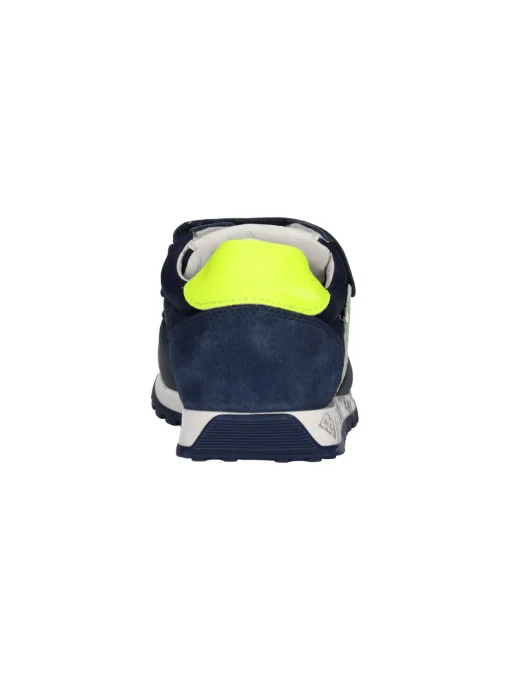 Sneaker Balducci da bambino blu