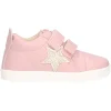 Sneaker Balducci primi passi bambina rosa