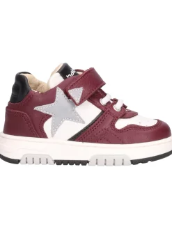 Sneaker Balducci primi passi bambino bordeaux