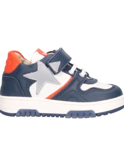 Sneaker Balducci primi passi bambino blu