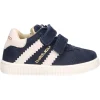 Sneaker Balducci primi passi bambino blu