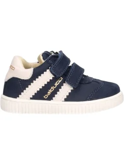 Sneaker Balducci primi passi bambino blu