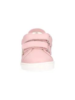 Sneaker Balducci primi passi bambina rosa