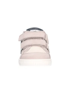 Sneaker Balducci primi passi bambino grigia e beige