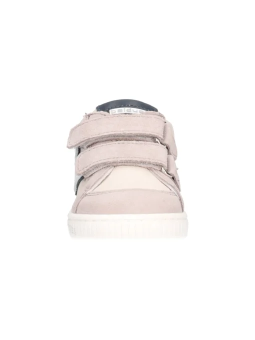 Sneaker Balducci primi passi bambino grigia e beige