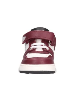 Sneaker Balducci primi passi bambino bordeaux