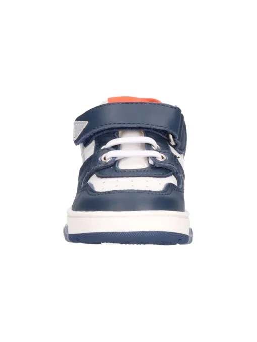 Sneaker Balducci primi passi bambino blu