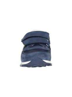 Sneaker Balducci primi passi bambino blu
