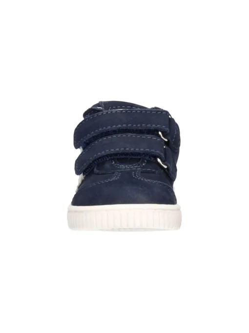 Sneaker Balducci primi passi bambino blu