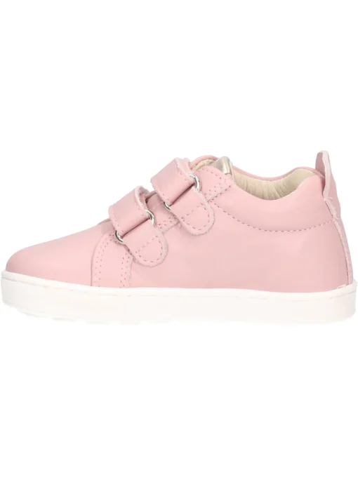 Sneaker Balducci primi passi bambina rosa