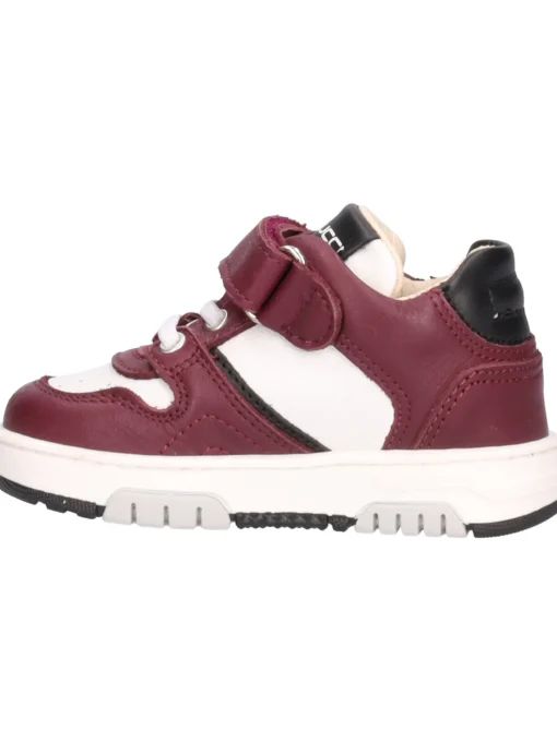 Sneaker Balducci primi passi bambino bordeaux