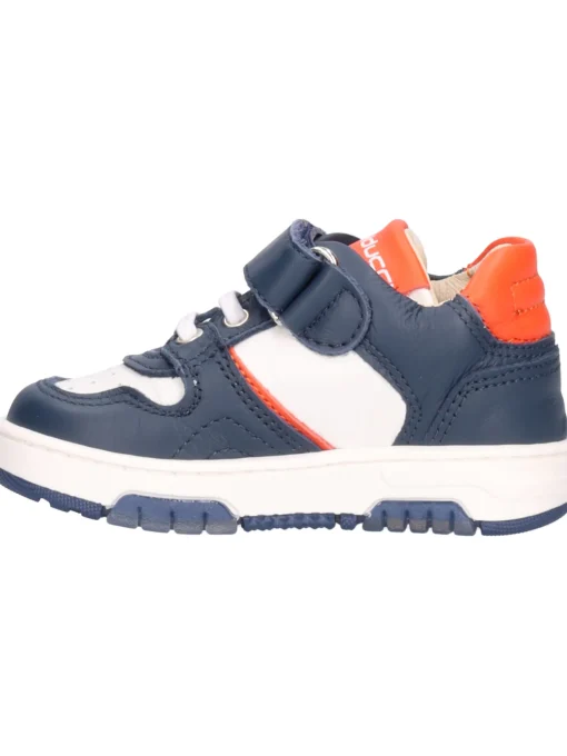 Sneaker Balducci primi passi bambino blu