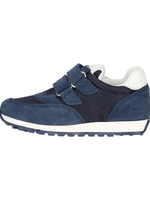 Sneaker Balducci primi passi bambino blu