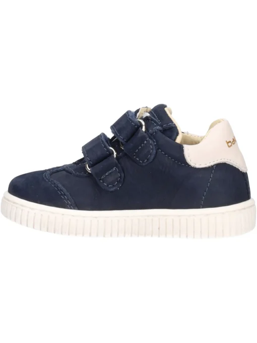 Sneaker Balducci primi passi bambino blu