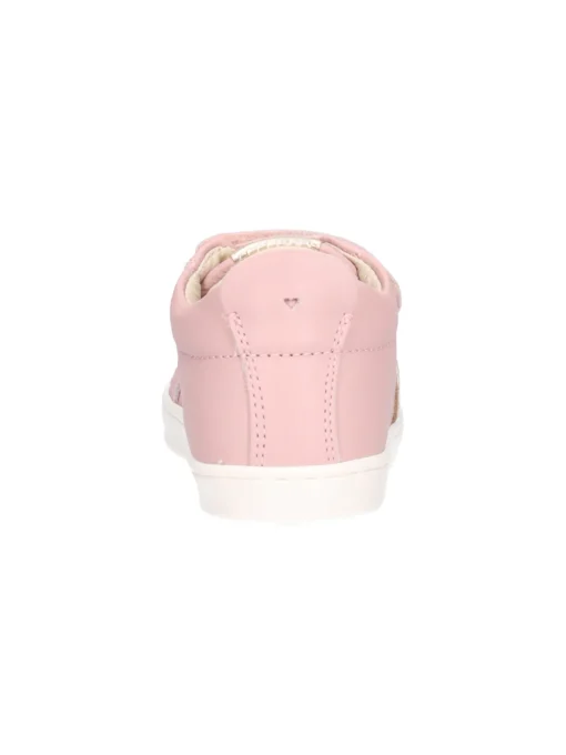 Sneaker Balducci primi passi bambina rosa