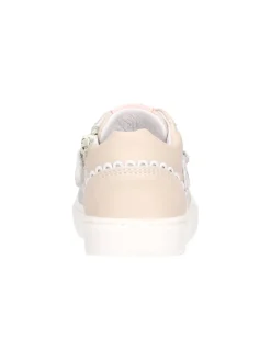 Sneaker Balducci primi passi bambina beige