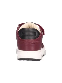 Sneaker Balducci primi passi bambino bordeaux
