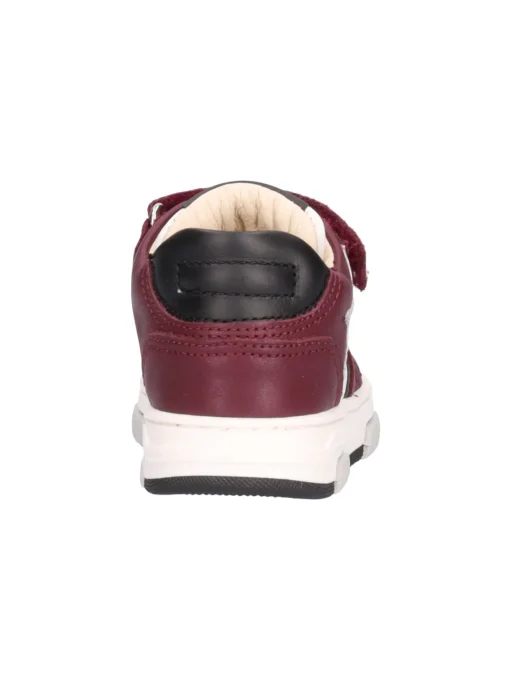 Sneaker Balducci primi passi bambino bordeaux