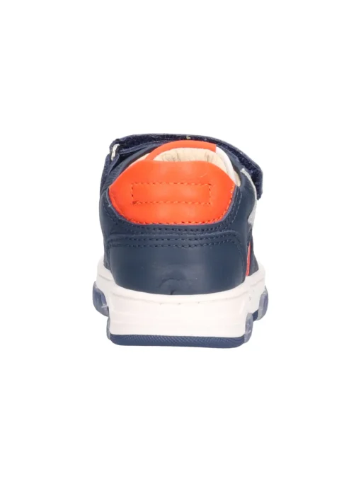 Sneaker Balducci primi passi bambino blu