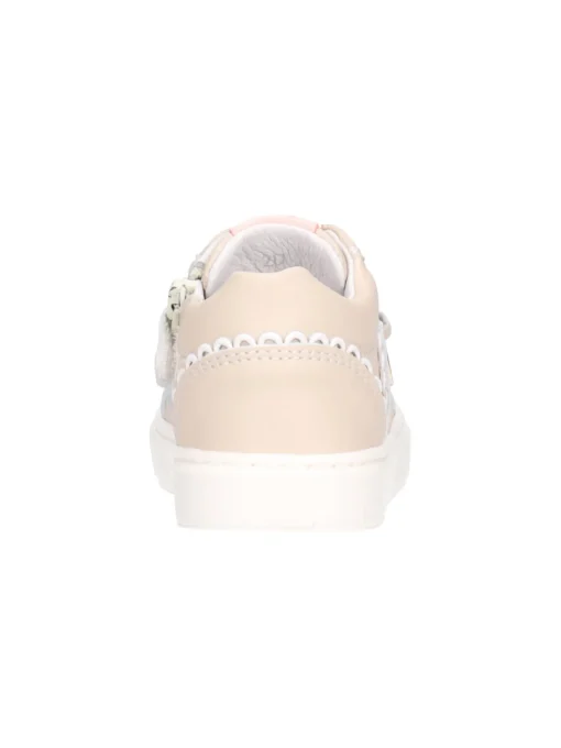 Sneaker Balducci primi passi bambina beige