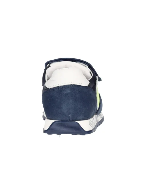 Sneaker Balducci primi passi bambino blu