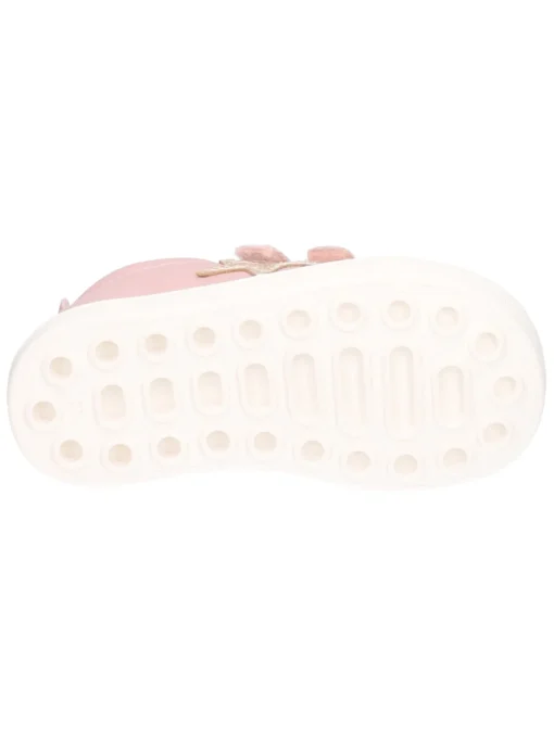 Sneaker Balducci primi passi bambina rosa