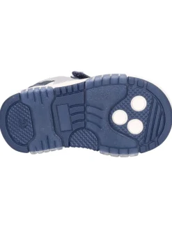 Sneaker Balducci primi passi bambino blu