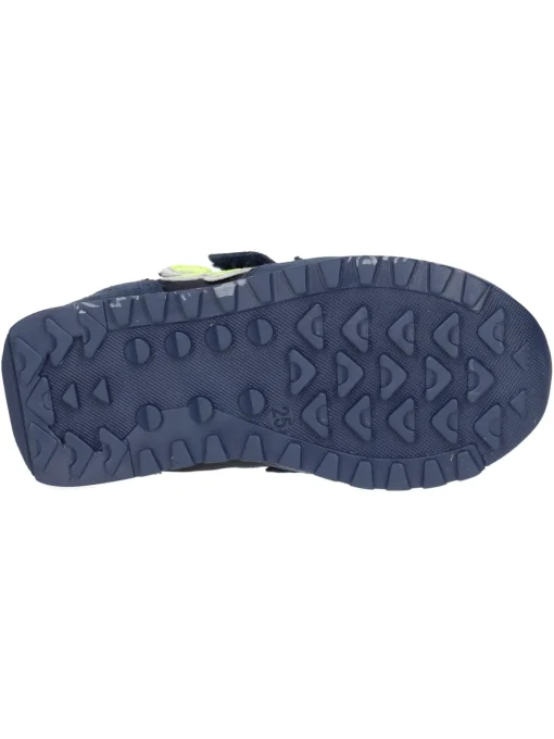 Sneaker Balducci primi passi bambino blu