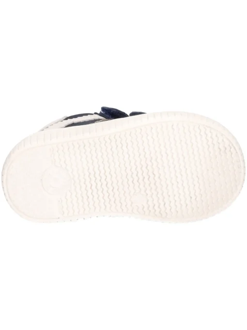 Sneaker Balducci primi passi bambino blu
