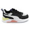 Sneaker bambino Puma linea X-Ray 2 Square multicolor