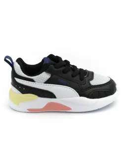 Sneaker bambino Puma linea X-Ray 2 Square multicolor