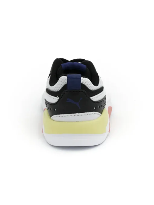 Sneaker bambino Puma linea X-Ray 2 Square multicolor